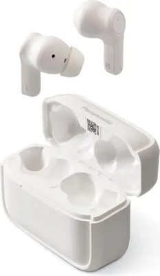 Produktbild von Panasonic RZ-B210W, Kabellos, Anrufe/Musik, 20 - 20000 Hz, Kopfhörer, Weiß