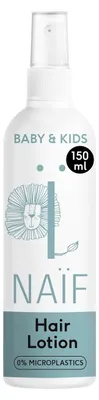 Immagine prodotto di Naïf Spray Baby & Kids Lozione per capelli facili da modellare