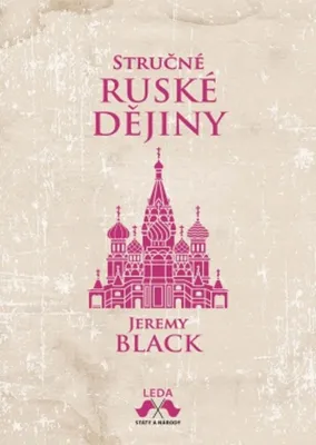 Produktbild von Stručné ruské dějiny (Galeotti Mark)