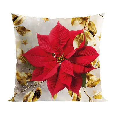 Image de MARKIZETA Taie d'oreiller de Noël 40x40 Étoile de Bethléem multicolore PBN272/POP/009/040040/1