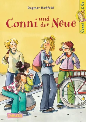Produktbild von Conni & Co 02: Conni und der Neue