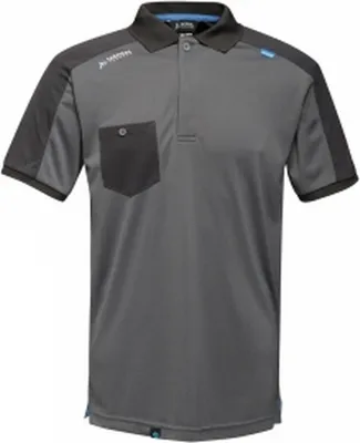 Immagine prodotto di Regatta Professional - Polo da uomo RG3572 (M) (Grigio scuro)