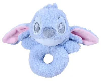 Obrázek produktu pro Disney Stitch plyšová chrastítka