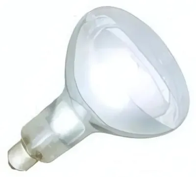 Obrázok produktu pre Žiarovka 230V 250W E27 infra číra