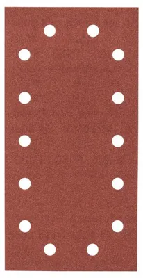Produktbild von Schleifblatt C430, 115 x 230 mm, 180, 14 Löcher, 10er-Pack