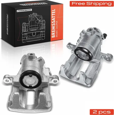 Zdjęcie produktu dla Frankberg 2x Zacisk hamulca tył 38 mm dla Audi 80 8C2 8C5 8A0615424
