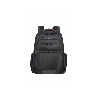 Produktbild von Samsonite Pro-DLX 5-17.3 Zoll Erweiterbar Laptoprucksack, 48 cm, 29/34 L, Schwar