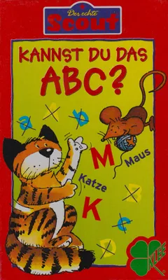 Produktbild von Kannst du das ABC