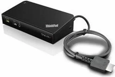 Immagine prodotto di LENOVO ThinkPad OneLink+ Dock Í IT (40A40090IT)