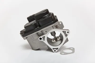 Image de Soupape EGR VW TIGUAN, TOUAREG, TOURAN 2.0 TDi