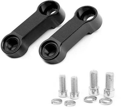 Produktbild von Solidchoice – Verlängerung für Motorrad-Rückspiegel, 10 mm und 8 mm