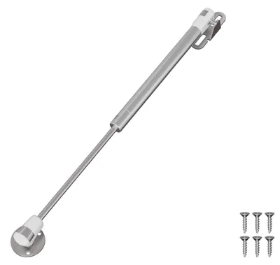 Obrázek produktu pro vidaXL Hydraulická plynová pružina 12 ks stříbrná 280 x 17 x 16 mm