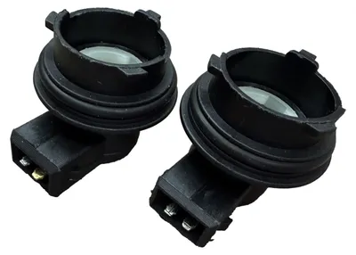 Für VW Golf 3 III 2x Frontblinker Blinker Lampenträger Links Rechts Frontblinker in der Farbe von GOLDCAR