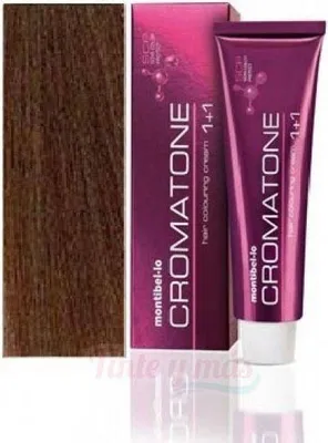Obrázek produktu pro Permanentní barvivo Cromatone Montibello Nº 7,13 (60 ml)