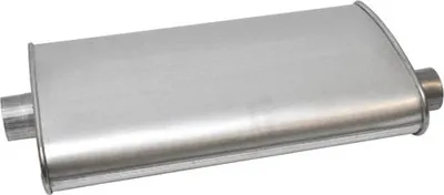 Zdjęcie produktu dla Tłumik wydechowy 2,4 l. Tłumik końcowy Jeep Cherokee KJ Bj 02-05