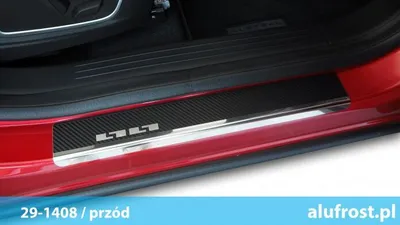 Produktbild von Einstiegsleisten Renault Austral 2023- (Carbonfolie)