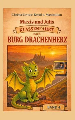 Produktbild von Maxis und Julis Abenteuer Klassenfahrt