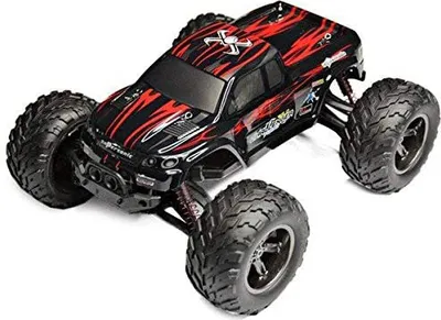Zdjęcie produktu dla ES-X9115 2.4G 1:12 RC High Speed Monstertruck Waterproof Buggy Car 6szt/ctn