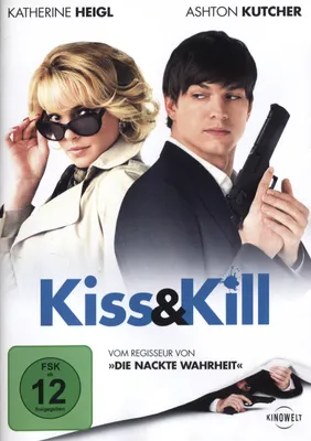 Produktbild von Kiss & Kill