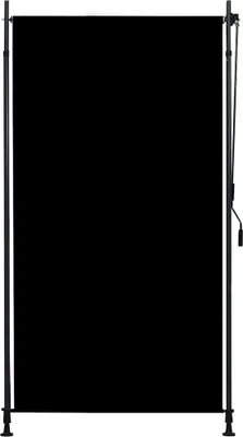 Obrázok produktu pre vidaXL Vonkajšia roleta 120 x 270 cm antracitová