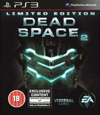 Produktbild von Dead Space 2 - Limited Edition - PS3 [UK Import] - Deutsch spielbar