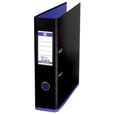 Produktbild von Oxford ELBA myColour - Aktenordner - Rückenbreite: 80 mm - für A4 (210 x 297 mm)