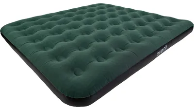 Produktbild von Avenli Luftmatratze Camping CloudCoil grün 203x183x22cm