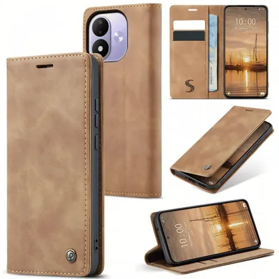 Produktbild von Handy Hülle für Xiaomi Redmi Note 17 5G Klapphülle Schutzhülle Tasche Flip Etui Case Cover