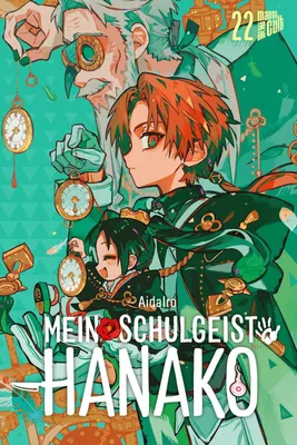 Produktbild von Mein Schulgeist Hanako 22