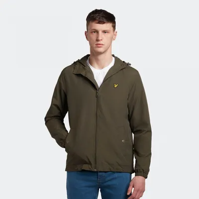 Immagine prodotto di lyle and scott 1874 capispalla e giacche uomo lyle and scott 1874 jk464v zip throught jkt w485 olive