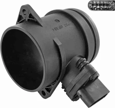 Produktbild von VEMO V20-72-5175 Luftmassenmesser LMM für BMW 3 Touring (E91) Luftmengenmesser