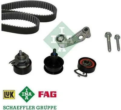 Produktbild von INA Zahnriemensatz für Seat Leon Toledo VW Golf IV Lupo Polo