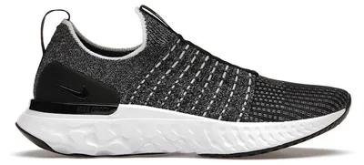 Produktbild von Nike React Phantom Run Flyknit 2 Oreo (Women's) - EU 42.5