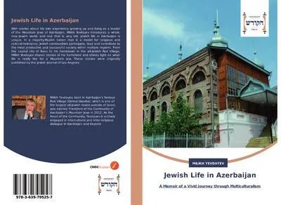 Immagine prodotto di Jewish Life in Azerbaijan