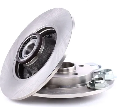 Produktbild von 2x MAXGEAR Bremsscheibe 19-1971 für OPEL Crossland X (P17) für CITROËN DS3 67mm