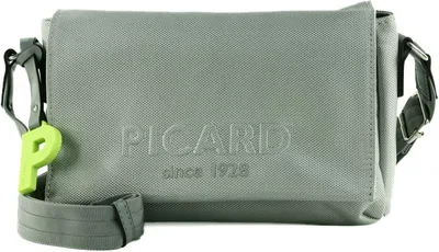 Produktbild von PICARD Umhängetasche Lucky One Crossbody Bag Silver grau