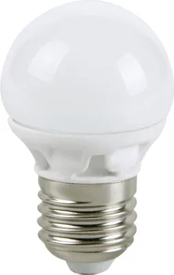 Produktbild von E27 5W EcoSavers MiniGlobe LED-Glühbirne