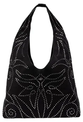 Immagine prodotto di REPLAY borsa a tracolla Hobo Bag Black nero