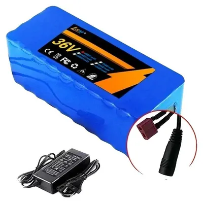 Obrázek produktu pro Lithium-iontová baterie, kapacita 60 000 mAh, napětí 36 V, konektor T (DC)