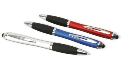 Image de Set de stylos à bille avec Touch Pen