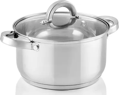 Zdjęcie produktu dla Garnek Nierdzewny Claude 20Cm 3,6L