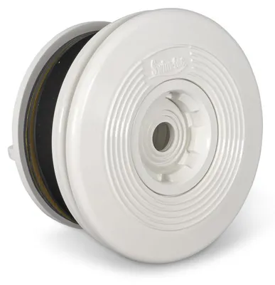 Produktbild von Einlaufdüse Multiflow für Folienbecken, Weiss