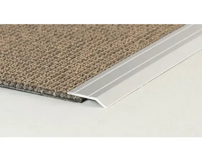 Produktbild von Prinz Abschlussprofil Alu selbstklebend silber 30x5x1000 mm