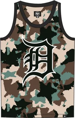 Image de BRAND `47 Débardeur hommes Detroit Tigers XL Multicolor