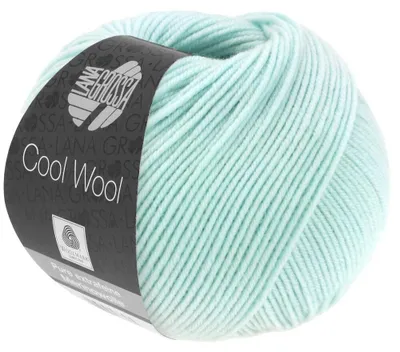 Produktbild von Lana Grossa - Cool Wool 2030 Helltürkis