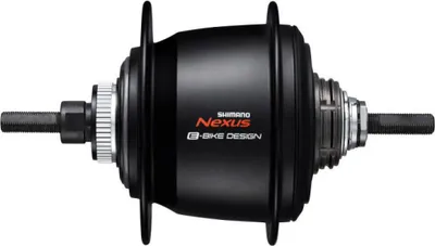 Produktbild von Nexus Shim.Nabe 5Gg Nexus 36L Sw Disc Cl Fl Di2