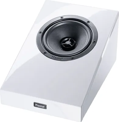Obrázek produktu pro Magnat ATM 202, pomocný reproduktor pro domácí kino s Dolby Atmos White, 1 pár