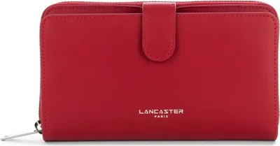 Immagine prodotto di Lancaster Compagnon Smooth Rosso