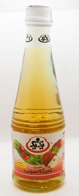 Produktbild von Apfelessig 1&1 | Natürlich fermentiert | Ideal für Salate & Haushalt | 320 ml