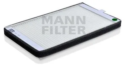 Produktbild von MANN-FILTER CUD 2410 Innenraumfilter Pollenfilter